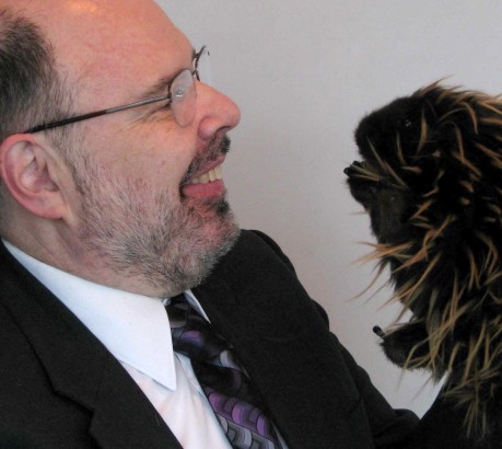 What to Say to a Porcupine